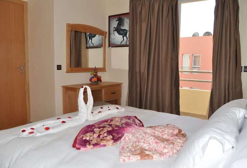 2ベッドルームアパートメント, Appart Hotel Sofines