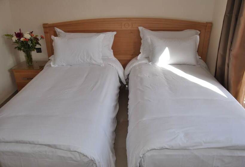 2ベッドルームアパートメント, Appart Hotel Sofines