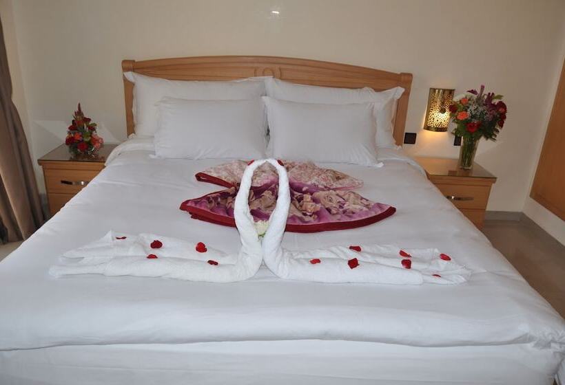 2ベッドルームアパートメント, Appart Hotel Sofines