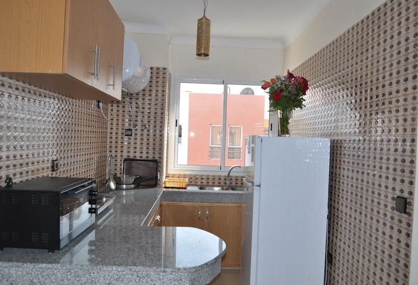 2ベッドルームアパートメント, Appart Hotel Sofines