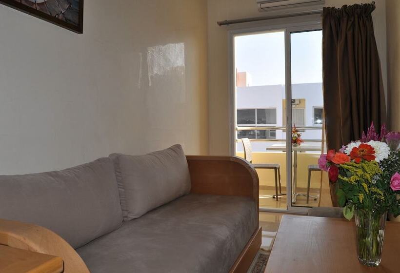 Апартаменты 2 Спальни, Appart Hotel Sofines
