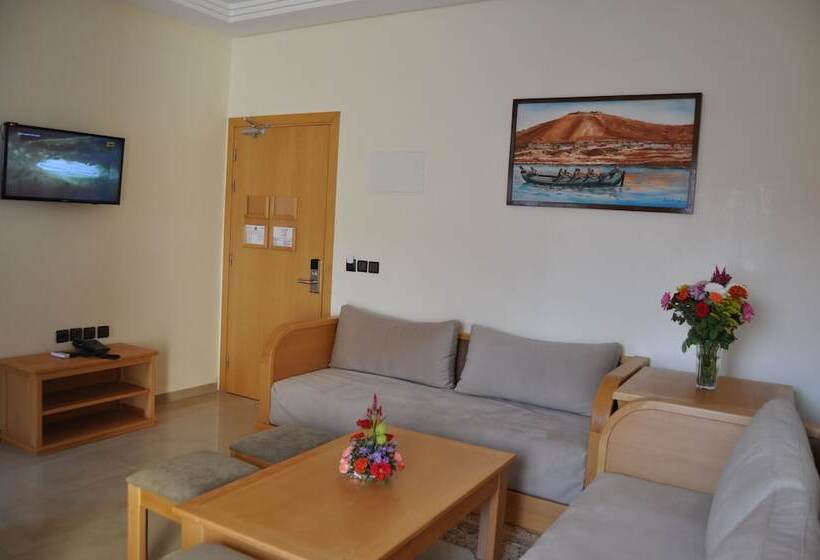 2ベッドルームアパートメント, Appart Hotel Sofines