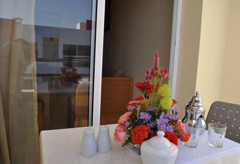 2ベッドルームアパートメント, Appart Hotel Sofines