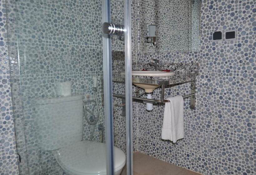 2ベッドルームアパートメント, Appart Hotel Sofines