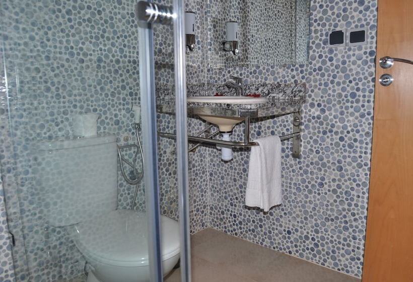 2ベッドルームアパートメント, Appart Hotel Sofines