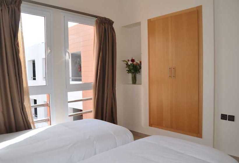 2ベッドルームアパートメント, Appart Hotel Sofines