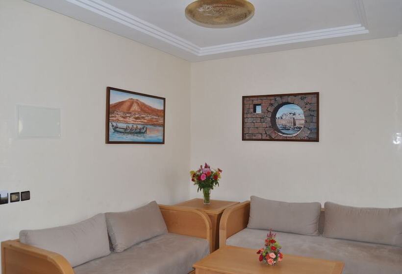 2ベッドルームアパートメント, Appart Hotel Sofines