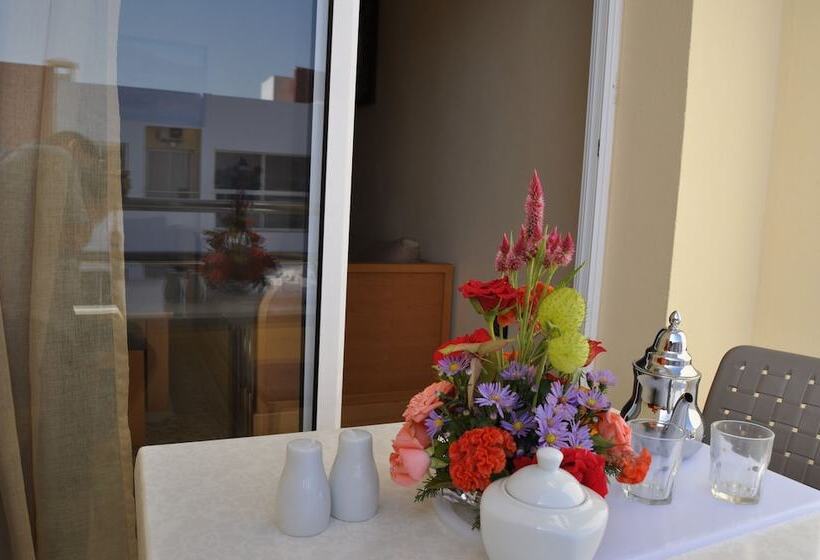 2ベッドルームアパートメント, Appart Hotel Sofines