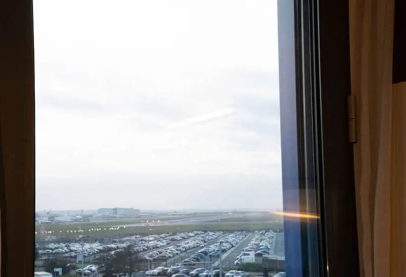 スタンダードルーム, Atrium Hotel Heathrow