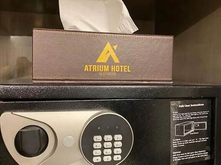 スタンダードルーム, Atrium Hotel Heathrow