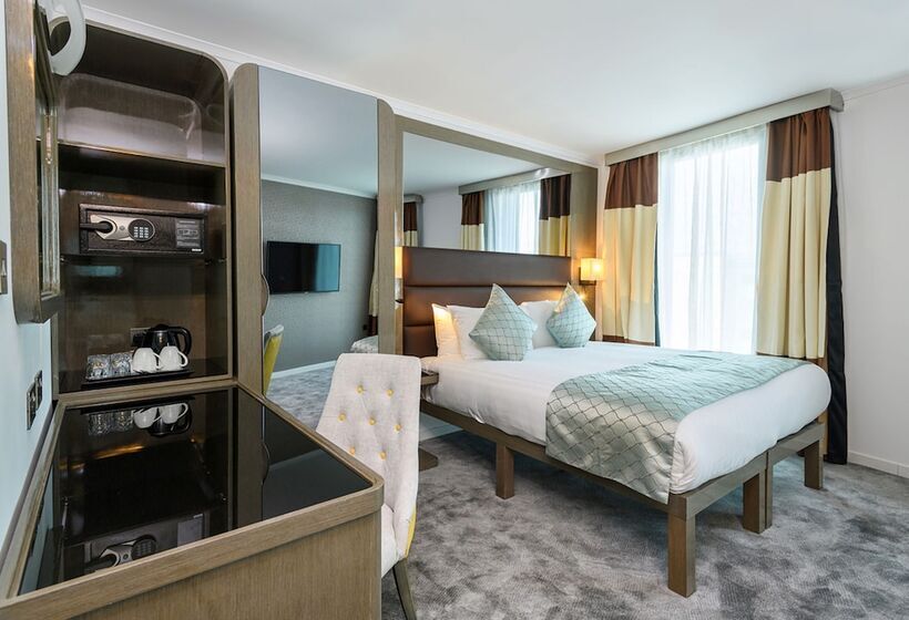 スタンダードルーム, Atrium Hotel Heathrow