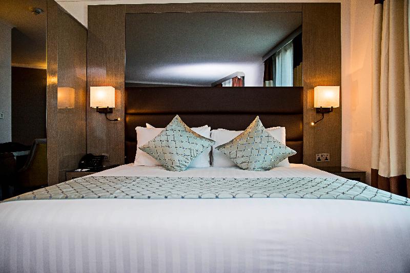 スタンダードルーム, Atrium Hotel Heathrow