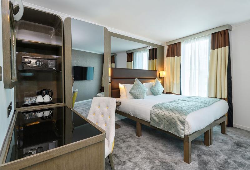 スタンダードルーム, Atrium Hotel Heathrow