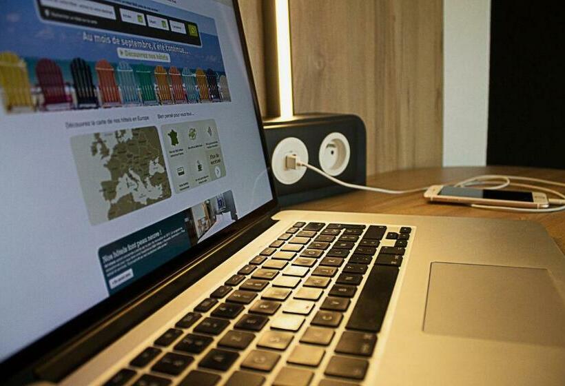 スタンダードルーム, B&b Hotel Paris Sud Chatenay Malabry