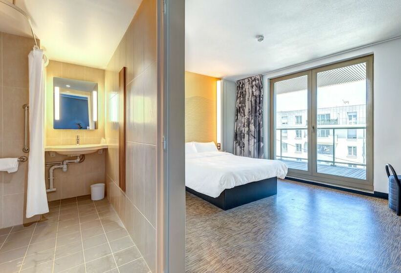 身障者適用スタンダードルーム, B&b Hotel Paris Sud Chatenay Malabry