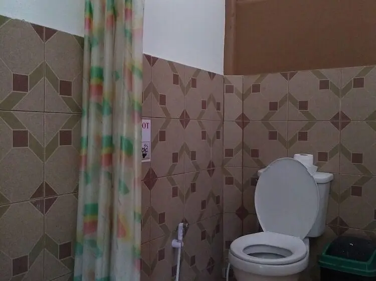 تختخواب در اتاق مشترک, Happy House Backpacker Hostel