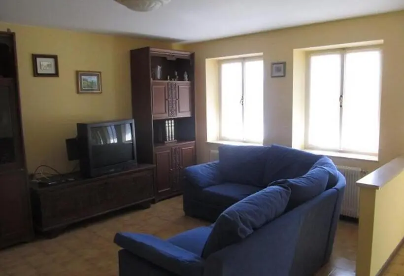 اتاق خانوادگی با سرویس بهداشتی مشترک, Alloggio Agrituristico Ronchi Di Fornalis