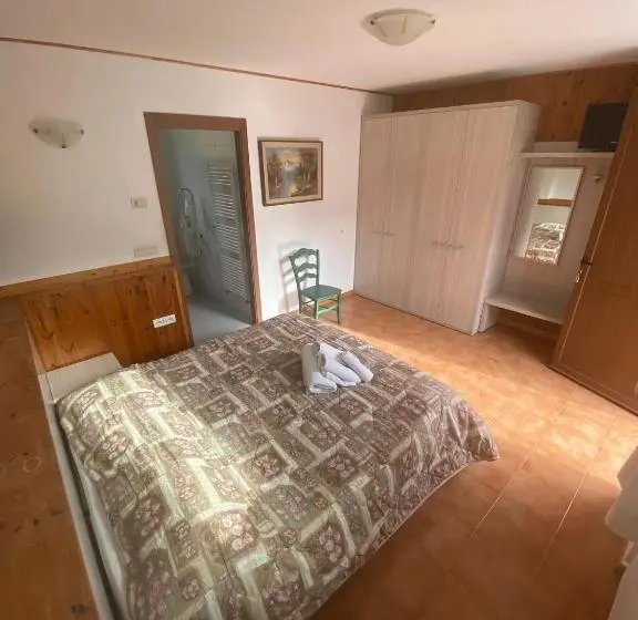 اتاق استاندارد اینتریور, Alloggio Agrituristico Ronchi Di Fornalis