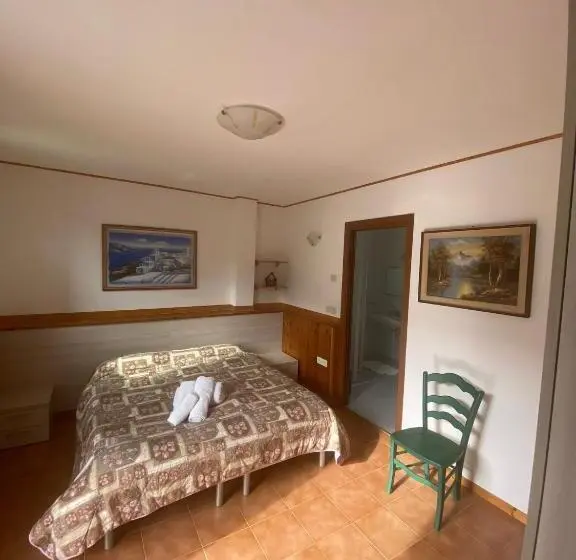 اتاق استاندارد اینتریور, Alloggio Agrituristico Ronchi Di Fornalis