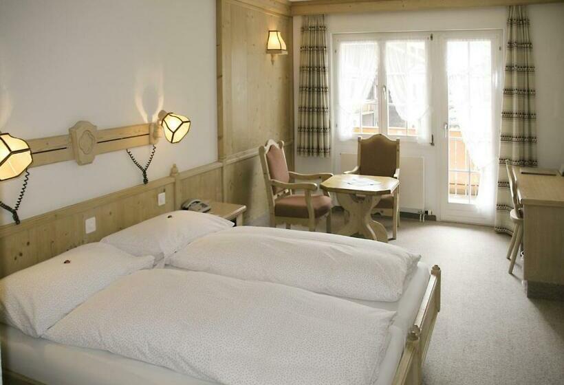 스탠다드 룸, Alte Post