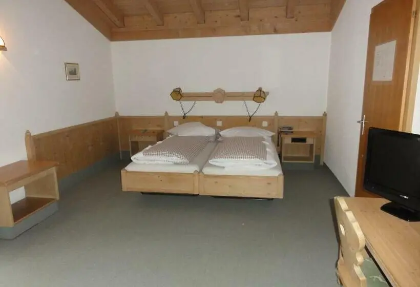 Standardrum, Alte Post