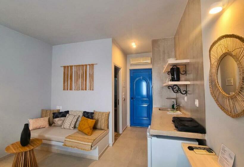 带海景的标准工作室, Artemis