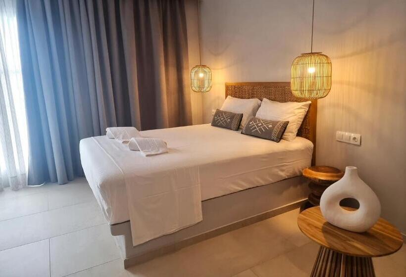 带海景的标准工作室, Artemis