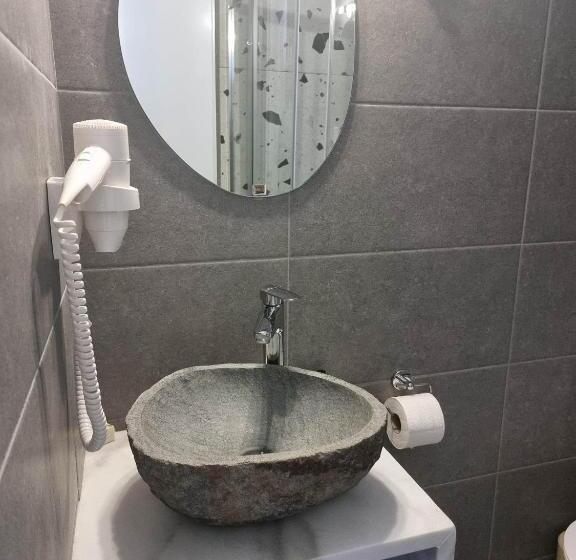 带海景的标准工作室, Artemis