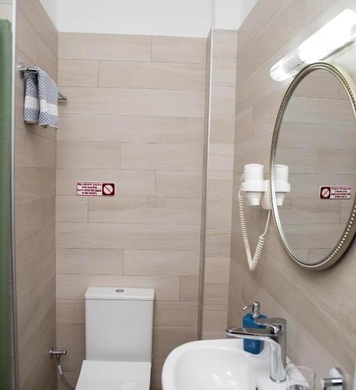 带1个卧室的带海景的公寓, Artemis