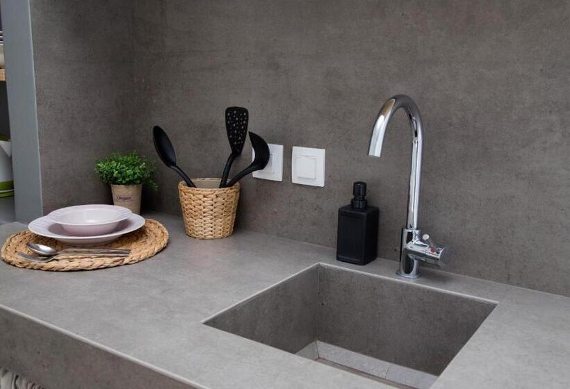 带1个卧室的豪华公寓, Artemis