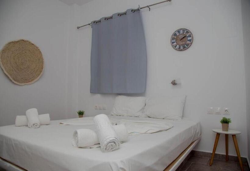 带1个卧室的豪华公寓, Artemis