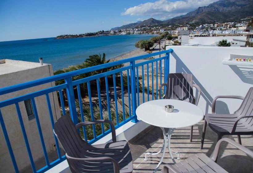 带1个卧室的豪华公寓, Artemis