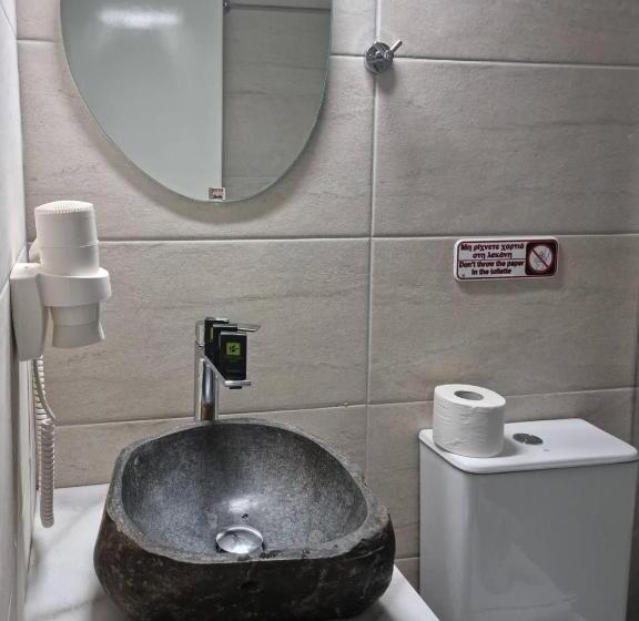 Triple Room Sea View, Artemis