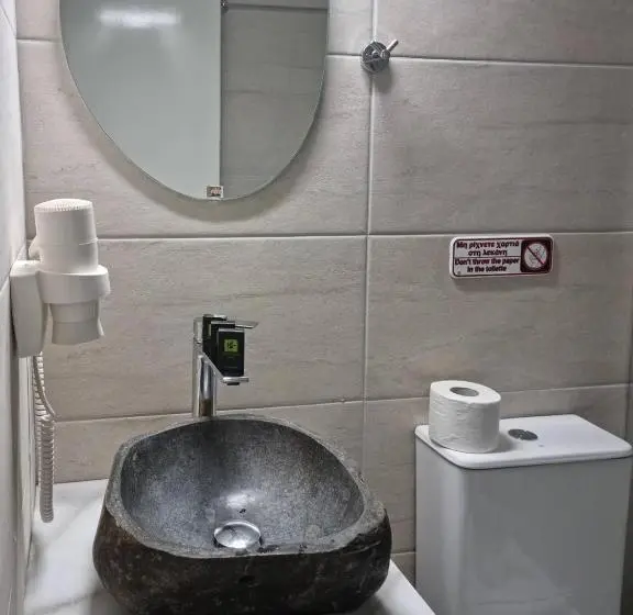 Triple Room Sea View, Artemis