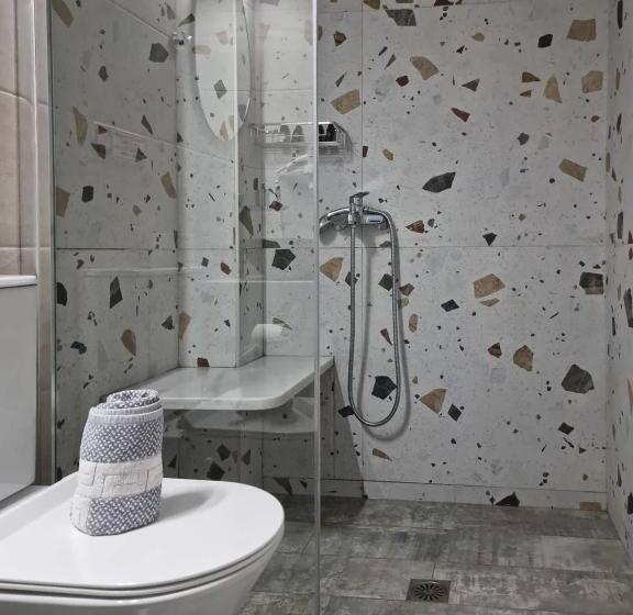 Triple Room Sea View, Artemis