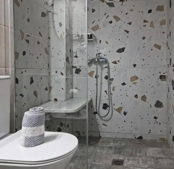 Triple Room Sea View, Artemis