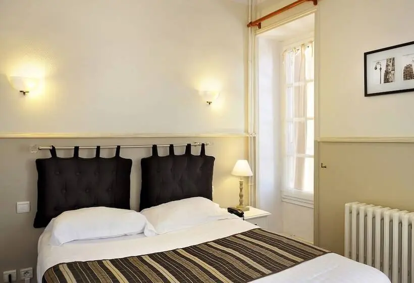 Standard-huone, Auberge Savoie‑villars