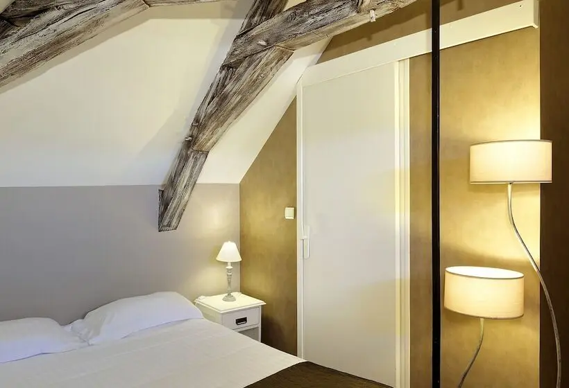 Superior-huone, Auberge Savoie‑villars