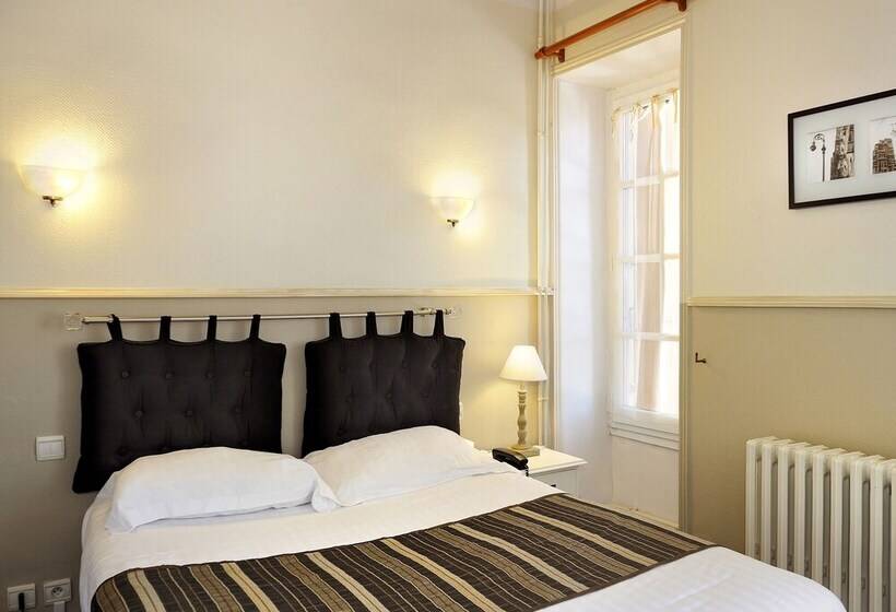 标准间, Auberge Savoie‑villars