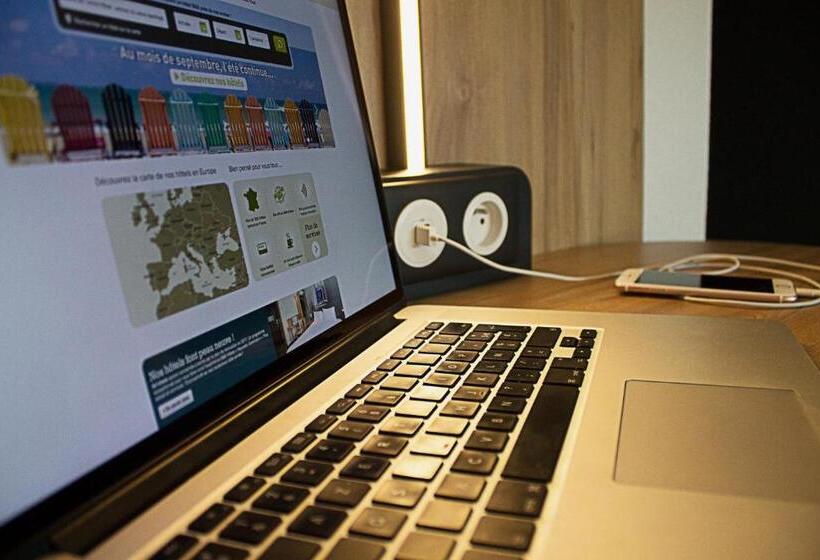 ファミリールーム, B&b Hotel Paris Sud Chatenay Malabry