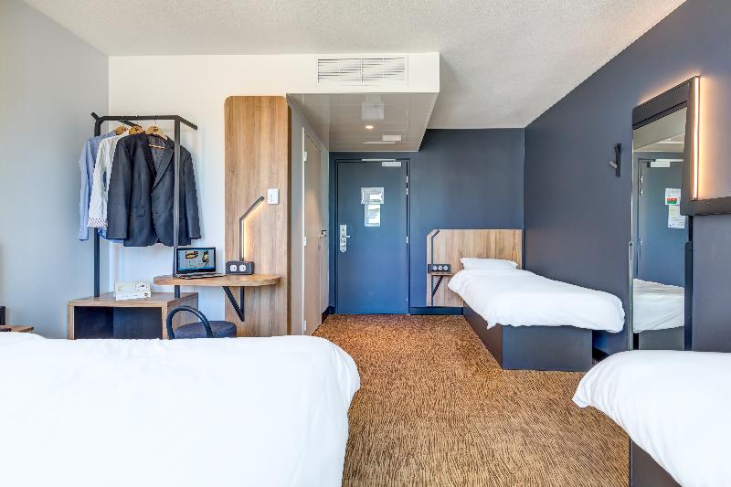 اتاق خانوادگی, B&b Hotel Paris Sud Chatenay Malabry
