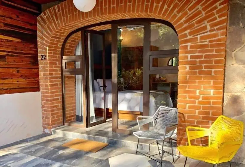 スタンダードルーム, Boutique Unico Avandaro