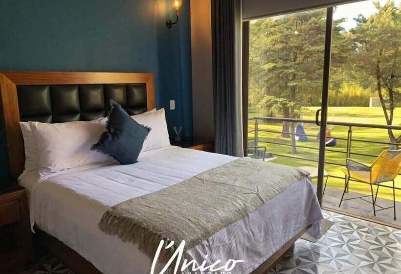 标准间, Boutique Unico Avandaro