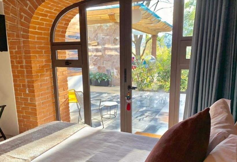 标准间, Boutique Unico Avandaro