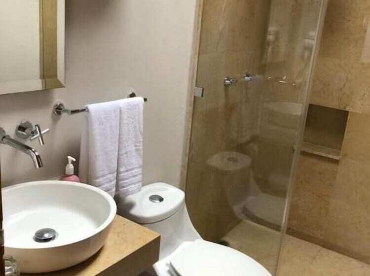 高级大房间, Boutique Unico Avandaro