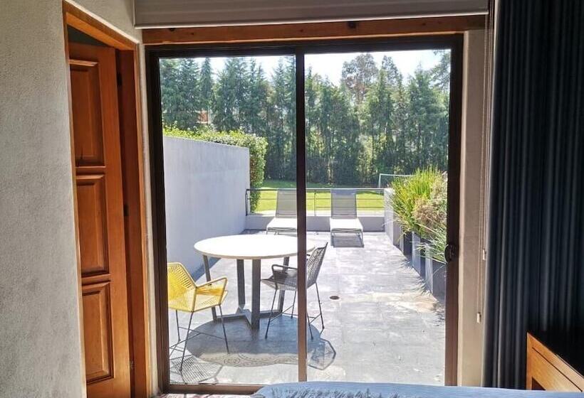 高级大房间, Boutique Unico Avandaro