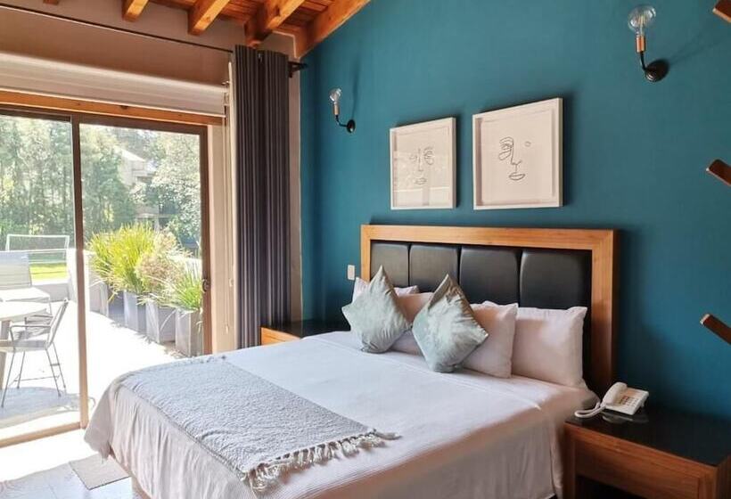 高级大房间, Boutique Unico Avandaro