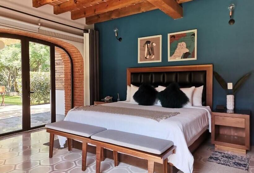 اتاق سوپریور, Boutique Unico Avandaro
