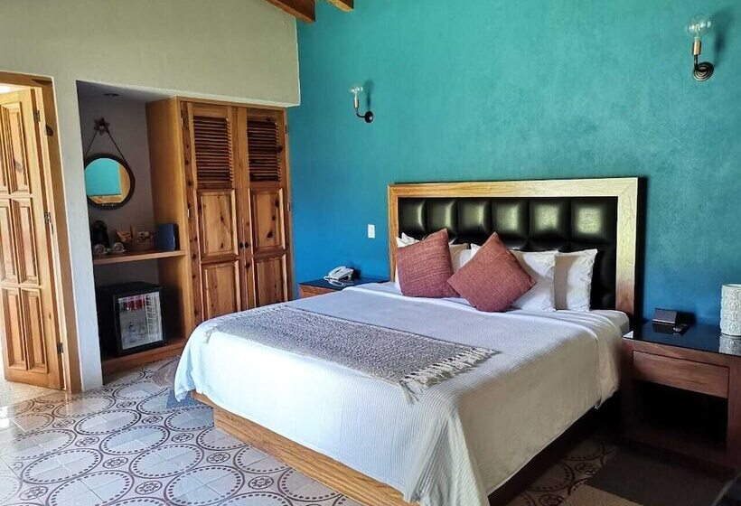 高级大房间, Boutique Unico Avandaro