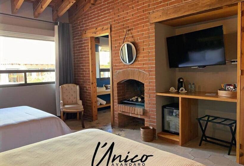 高级大房间, Boutique Unico Avandaro